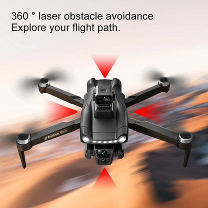 V-Drone GPS Pro HD Camera