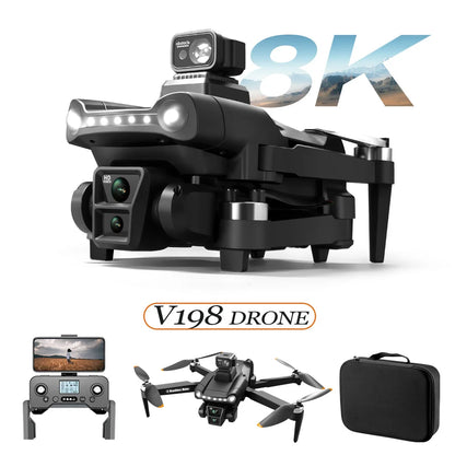 V-Drone GPS Pro HD Camera